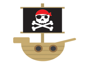 Captain Memos Pirate Ship