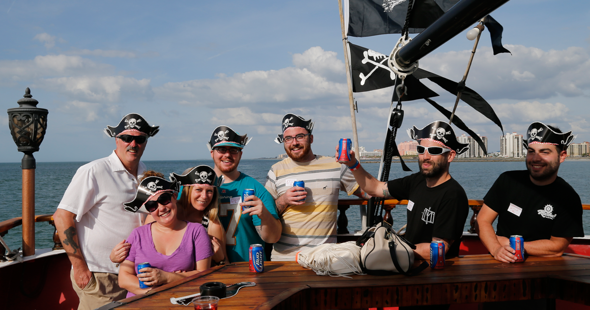 Captain Memo's Pirate Cruise - All You Need to Know BEFORE You Go (with  Photos)